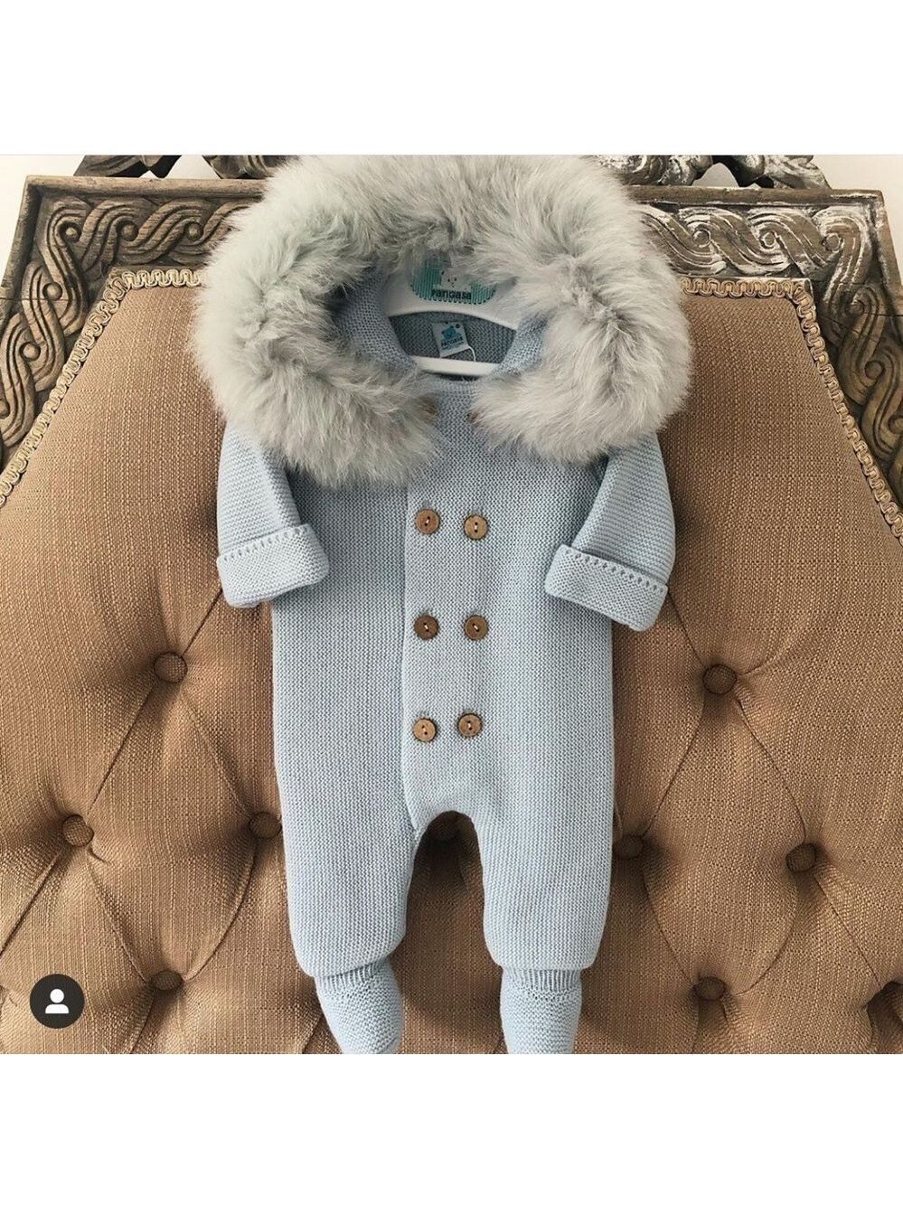 PANGASA baby pram suit